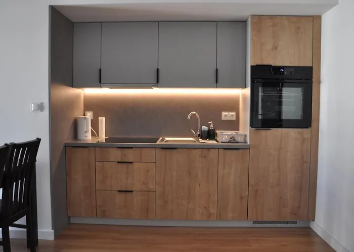 Apartment Wroclove_net Breslau